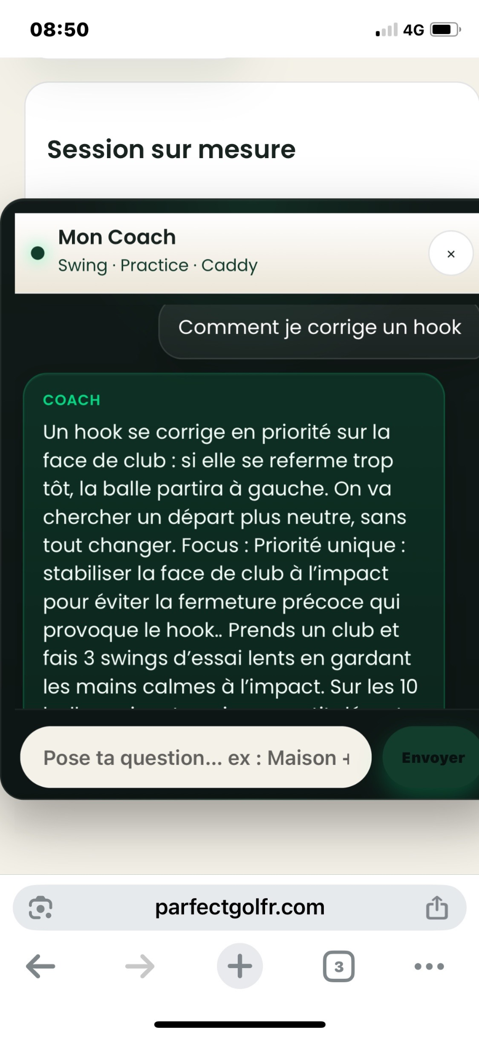 Coach IA